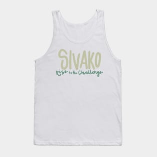 rise to the challenge Tank Top